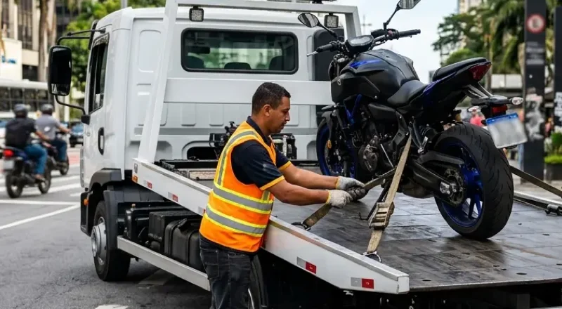 Transporte de veículos em Paulista - PE com segurança e discrição